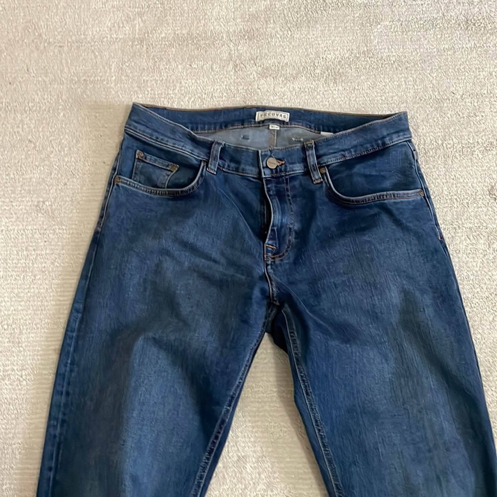Tecovas Standard Fit Jeans